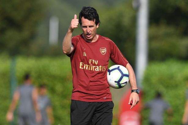 Unai Emery reveals two players he wants to buy in January
