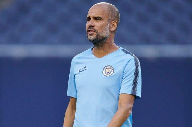 Guardiola identifies 20-year-old African star as Fernandinho's replacement at Man City