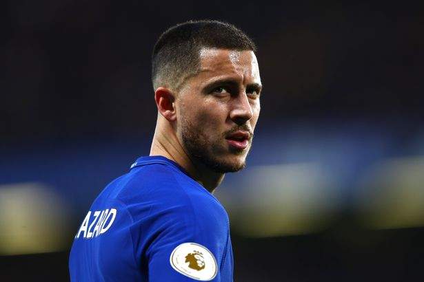 Chelsea's Hazard finally agrees Real Madrid deal