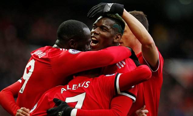 Man United shortlist four players for Man of the Match award after Bournemouth win