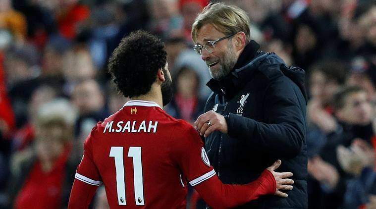 Klopp responds to Egpyt boss' advice for Mohamed Salah to leave Liverpool