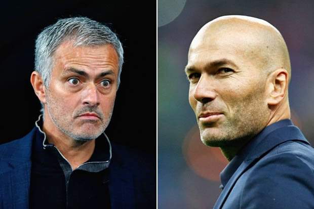 Why Real Madrid snubbed Mourinho to reappoint Zidane