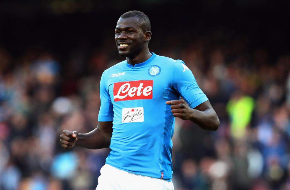 Mourinho speaks on rejected £91m bid for Napoli defender, Koulibaly