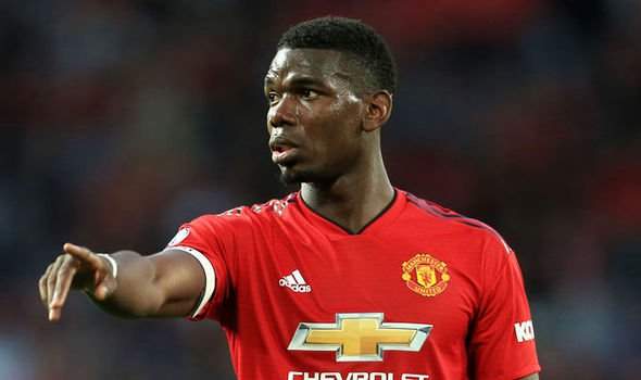 Pogba gives condition not to dump Manchester United for Juventus