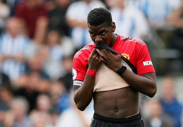 Solskjaer reveals why Pogba played badly against Watford