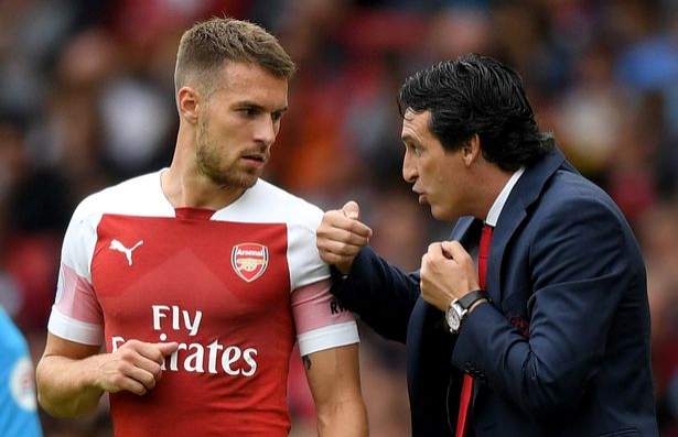 Why Ramsey, Emery clashed before midfielder agreed Juventus move