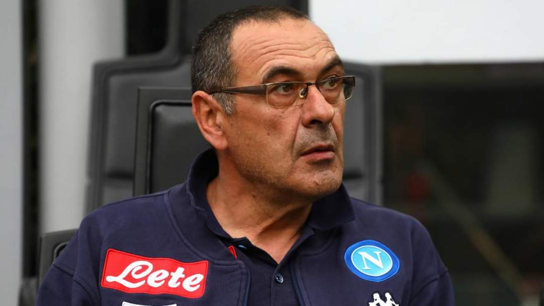 Sarri names best team in Europe