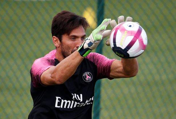 Buffon names three clubs that will win trophy