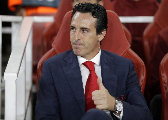 Arsenal vs Blackpool: Emery reveals what he told Guendouzi after red card