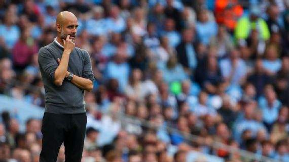 What Raheem Sterling, Guardiola said about controversial penalty in Man City 6-0 win over Shakhtar