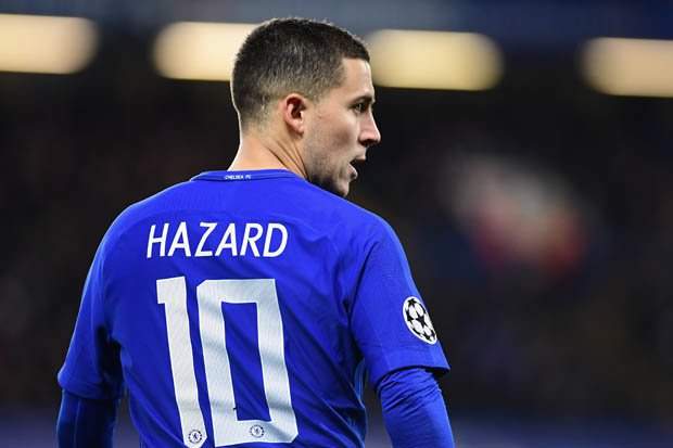 Hazard reveals why he is unhappy at Chelsea