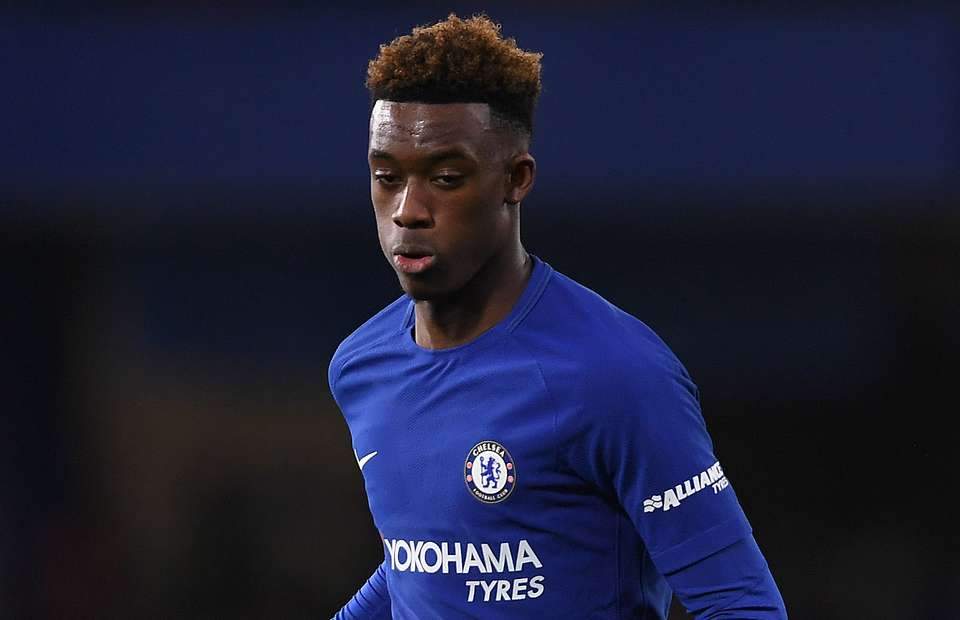 Why we really want to sign Chelsea's Hudson-Odoi - Bayern Munich chief, Salihamidzic