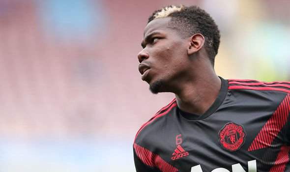 Checkout the huge wage Pogba demands from Manchester United to snub Real Madrid