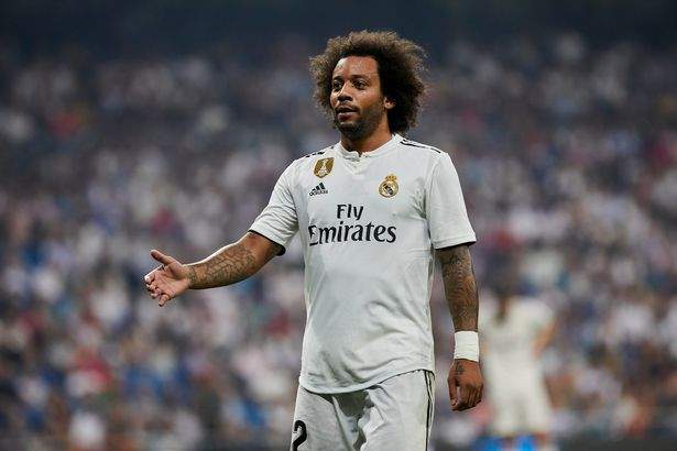 What Marcelo said after Real Madrid's 3-0 defeat to CSK Moscow