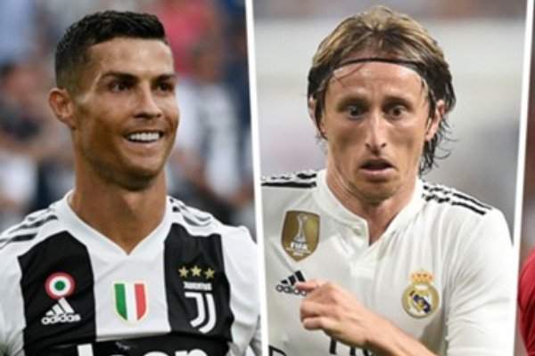 Modric to join Ronaldo at Juventus