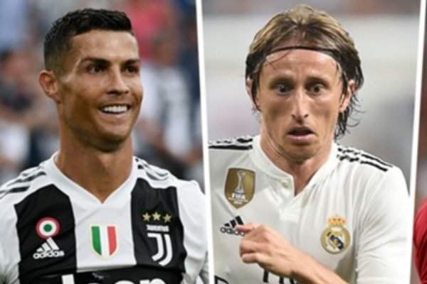 Why Real Madrid still miss Cristiano Ronaldo - Modric