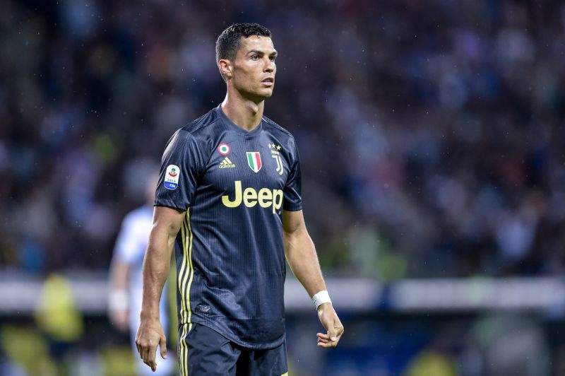 Ronaldo blasts Manchester United after Juventus loses 2-1