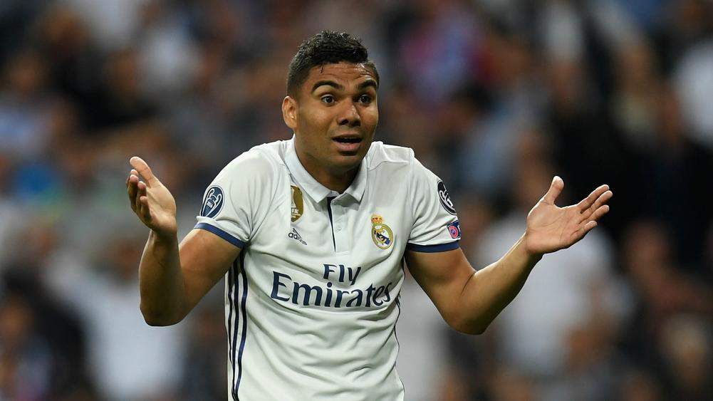 Casemiro reveals who caused Real Madrid's 5-1 loss to Barcelona