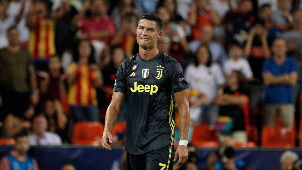 Owen compares Nigerian-born forward to Ronaldo