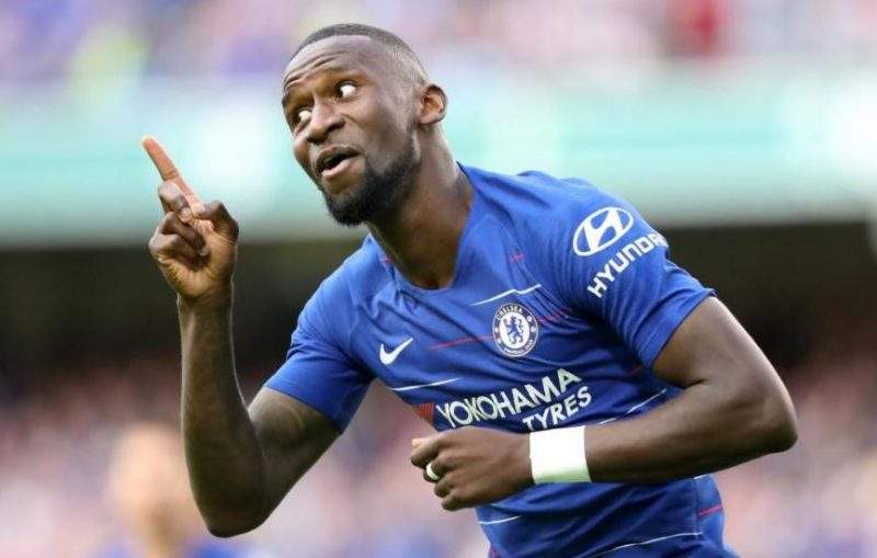 Rudiger reveals who caused Chelsea's 1-0 loss to Leicester, calls teammates 'stupid'