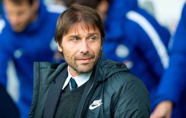 Ex-Chelsea manager, Conte identifies Man United player he'll sign at new club