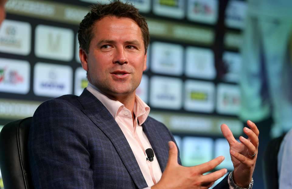 Michael Owen predicts results of Arsenal vs Liverpool, others