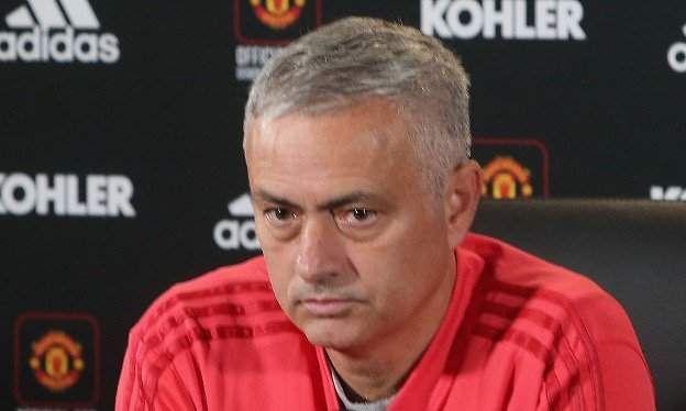 Manchester United star reveals why he's angry with Mourinho