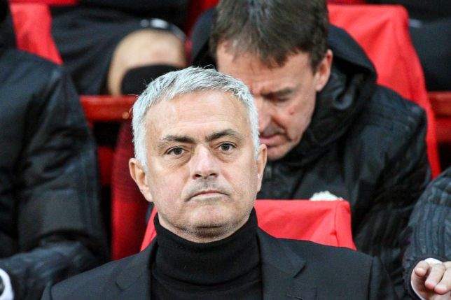 Mourinho aims dig at Solskjaer over style of football