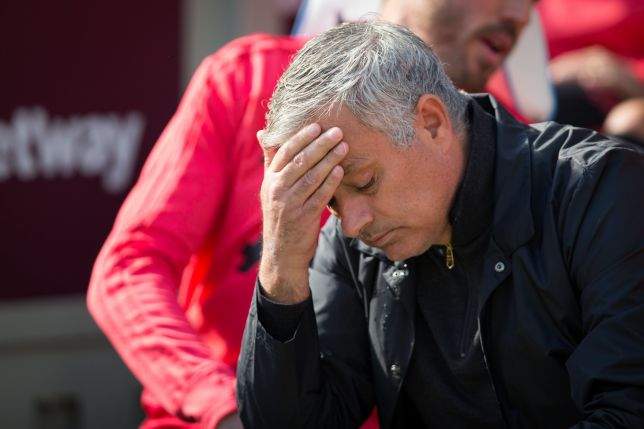 Manchester United to sack Mourinho within Christmas