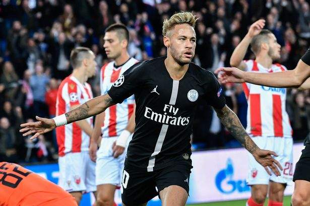 Dani Alves identifies manager that'II make Neymar win award