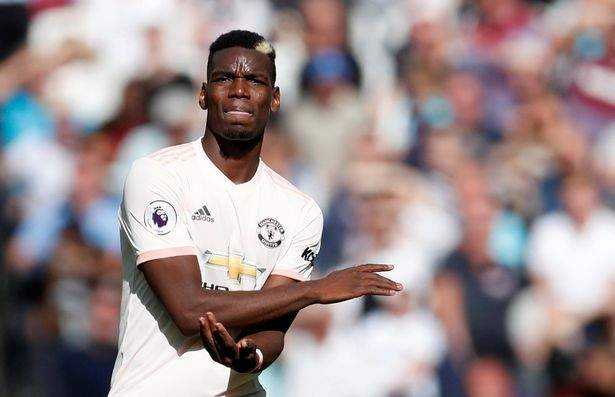 What Pogba said after Manchester United's 2-0 win over Newcastle