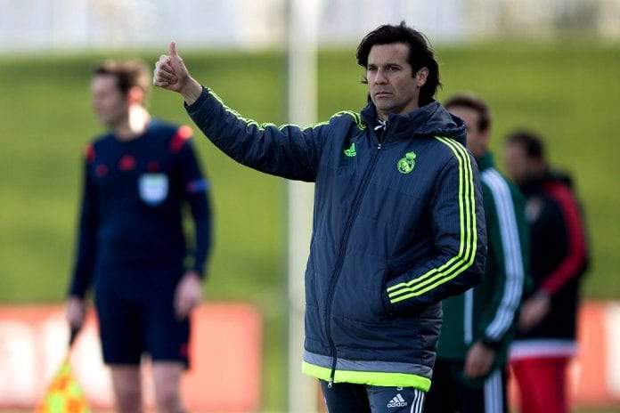 Solari reveals why Real Madrid have improved since he replaced Lopetegui