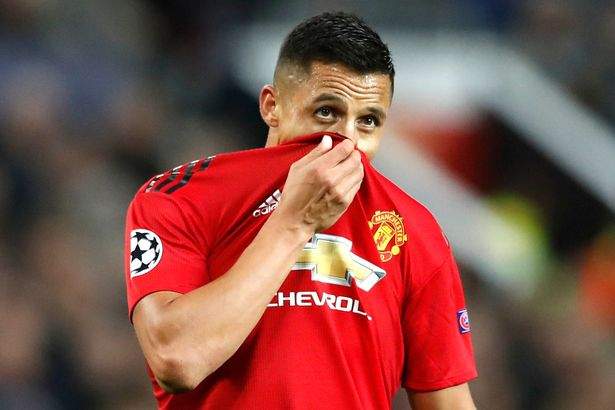 Mourinho reveals why Sanchez will not play again for Man Utd until 2019