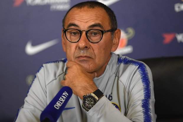 Sarri gives Chelsea's board names of two players to get new contract