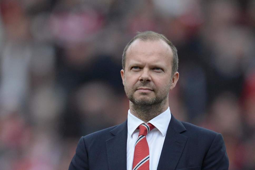 Ed Woodward reveals five candidates to become Man United's next permanent manager