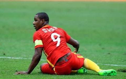 Rohr reveals Ighalo's replacement for AFCON 2019 qualifier