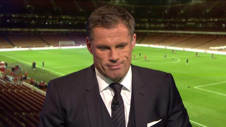 Jamie Carragher reveals who caused Mourinho's sack from Man United
