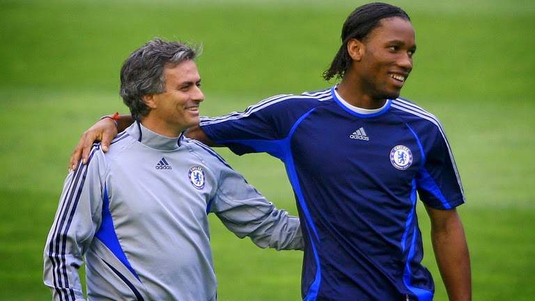 How Mourinho saved my career in Chelsea - Didier Drogba