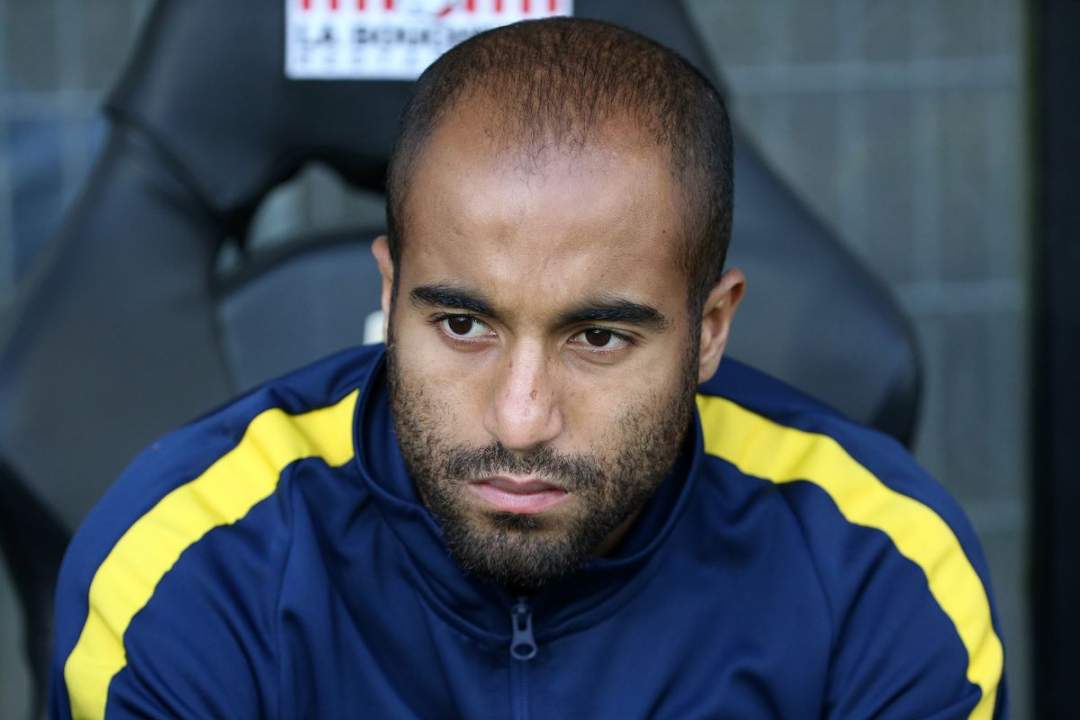 Lucas Moura names club that can stop Manchester City from retaining Premier League title