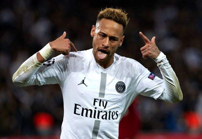 Neymar speaks on beating Man Utd after Mourinho's sack
