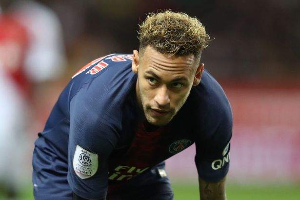 Neymar reaches agreement for PSG exit