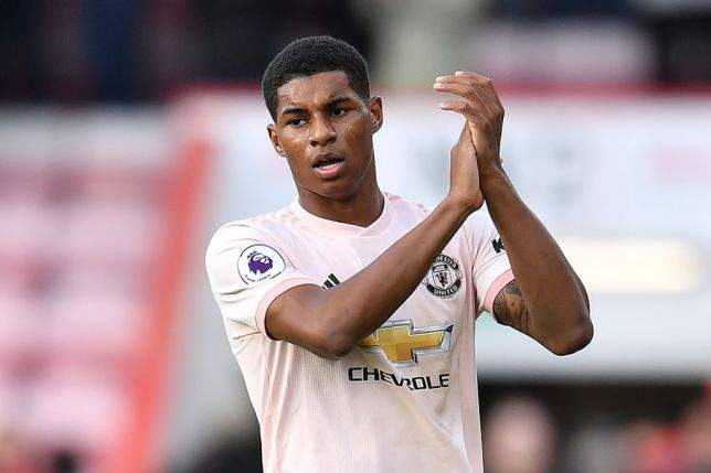 Mourinho reveals two reasons he was upset with Rashford despite winner against Bournemouth