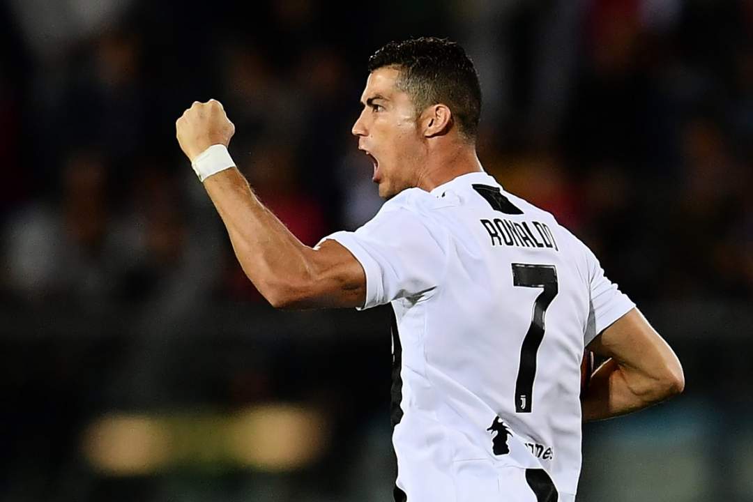 What Cristiano Ronaldo said after Juventus' 2-1 defeat to Young Boys