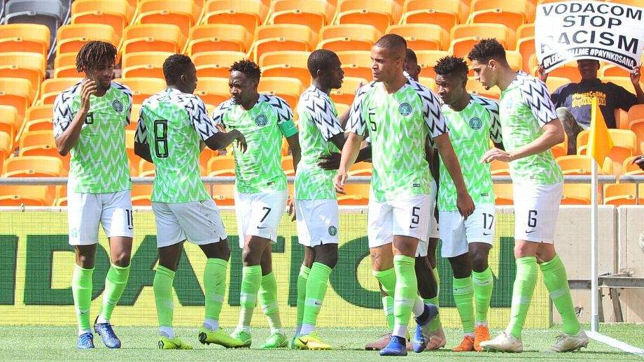 South Africa vs Nigeria: Arsenal, Chelsea, Stoke City react to Super Eagles 1-1 draw with Bafana Bafana