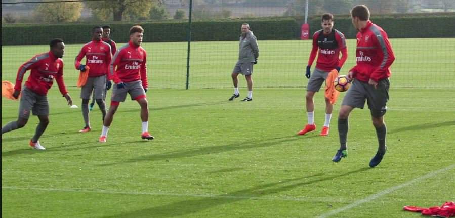 Arsenal get huge injury boost ahead of Tottenham Hotspur clash