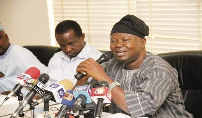 ASUU reveals what FG must do to suspend current strike