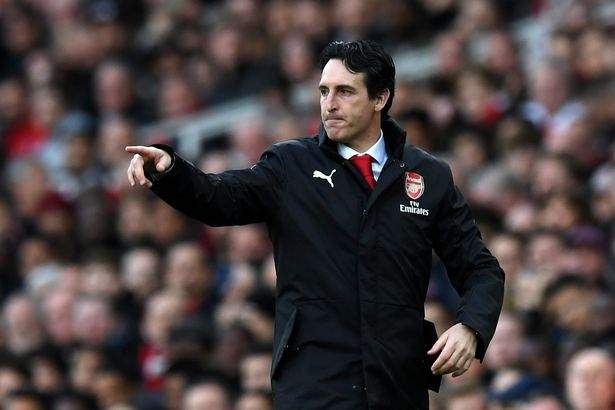 What Unai Emery told Arsenal players during half time of 4-2 win over Spurs