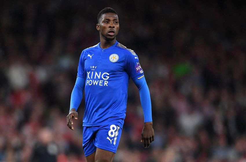 Leicester City's manager speaks on Iheanacho's lack of goals