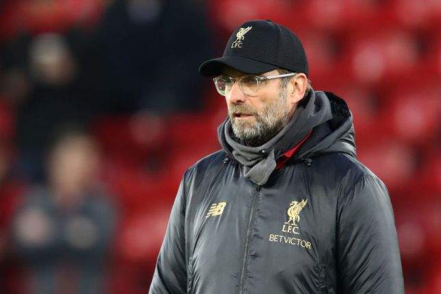 Klopp names club that can stop Man City from retaining Premier League title