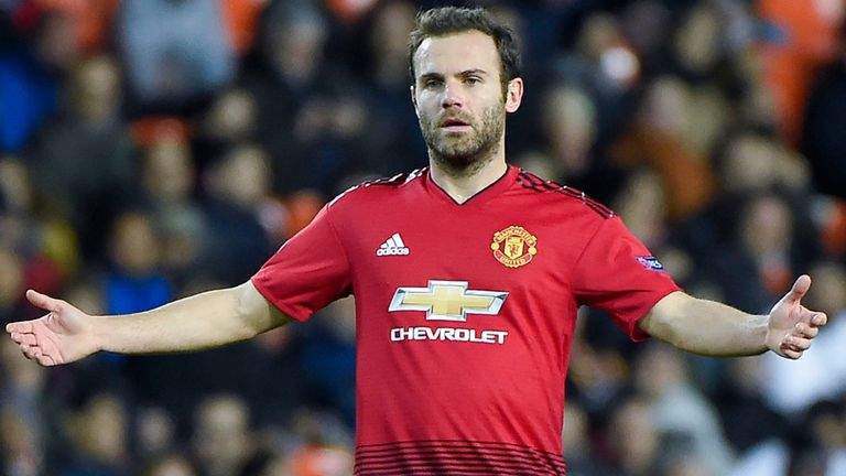 Mata opens up on Manchester United's problems